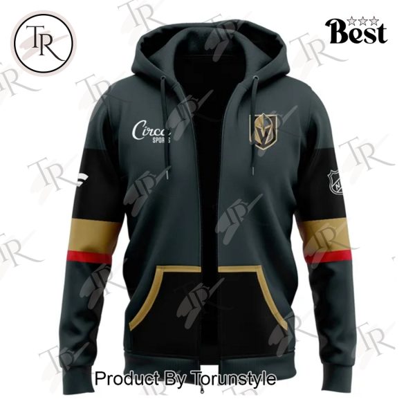 Vegas Golden Knights Special Uniform 2025 Hoodie