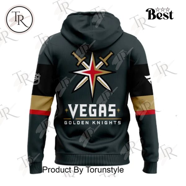 Vegas Golden Knights Special Uniform 2025 Hoodie