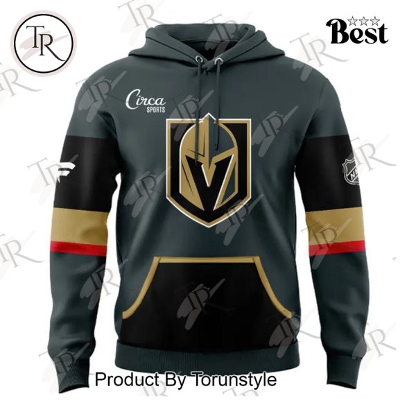 Vegas Golden Knights Special Uniform 2025 Hoodie