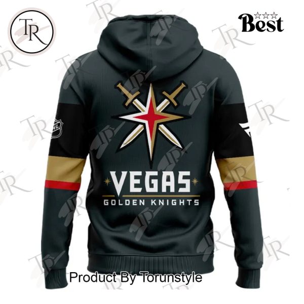 Vegas Golden Knights Special Uniform 2025 Hoodie