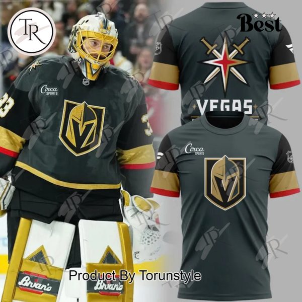 Vegas Golden Knights Special Uniform 2025 Hoodie