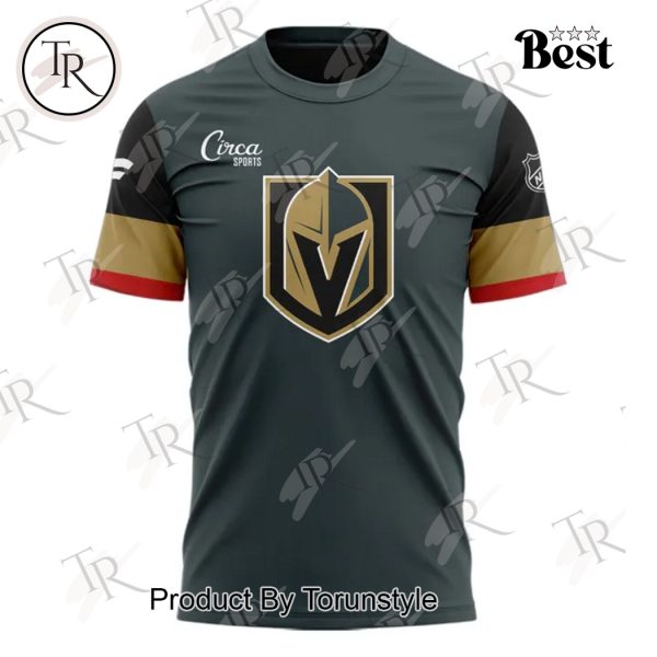 Vegas Golden Knights Special Uniform 2025 Hoodie