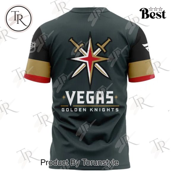 Vegas Golden Knights Special Uniform 2025 Hoodie