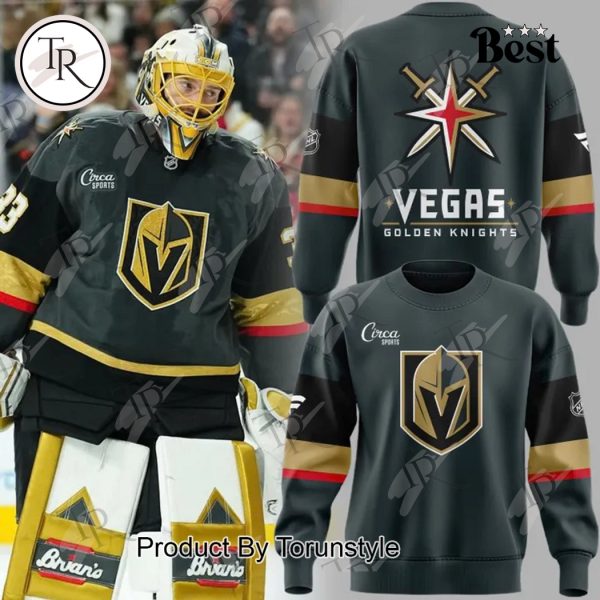 Vegas Golden Knights Special Uniform 2025 Hoodie