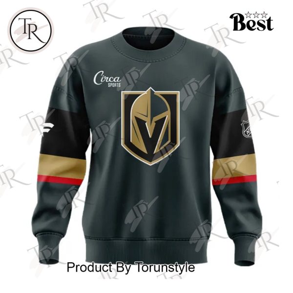 Vegas Golden Knights Special Uniform 2025 Hoodie