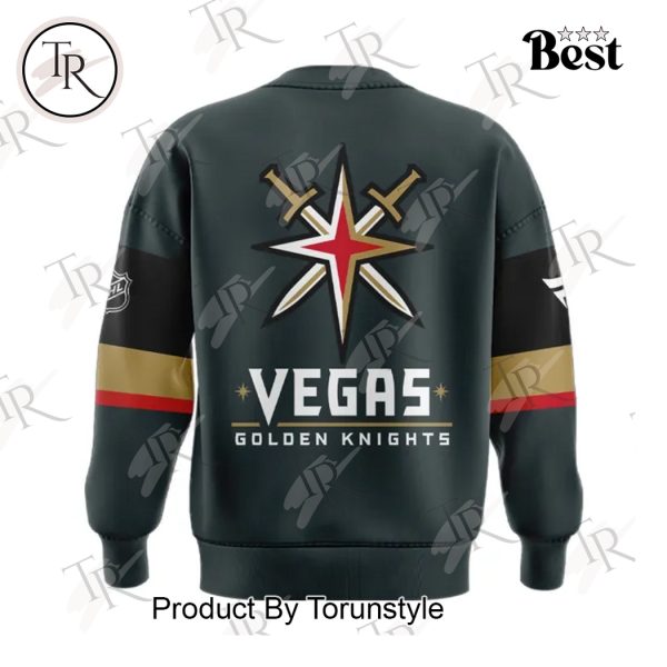 Vegas Golden Knights Special Uniform 2025 Hoodie