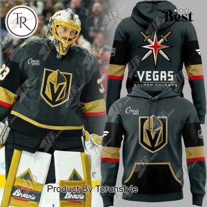 Vegas Golden Knights Special Uniform 2025 Hoodie