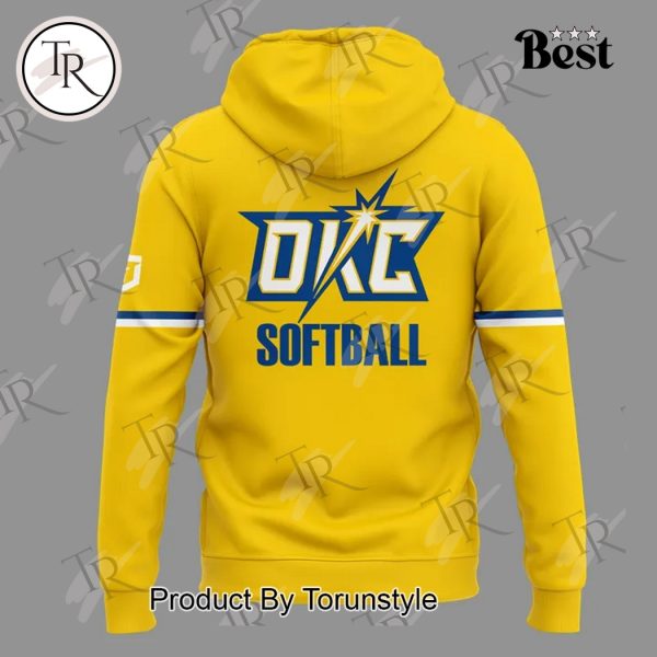 Oklahoma City Spark Softball 2025 Special Edition Hoodie