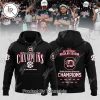 Auburn Tigers Men’s Basketball Champions 2025 Limited Edition Hoodie