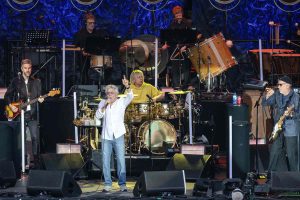 The Who Part Ways with Drummer Zak Starkey: A Reflective Goodbye After Nearly 30 Years