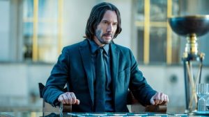 Keanu Reeves Officially Returns for ‘John Wick: Chapter 5’