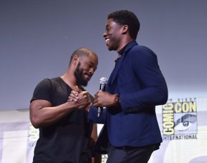 Ryan Coogler Reflects on Chadwick Boseman and the Legacy of Black Panther