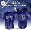 Cincinnati Reds X 2025 United States Coast Guard Semper Paratus Military Appreciation Night Special Edition Baseball Jersey