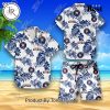 Kansas City Royals Summer 2025 Limited Edition Hawaiian Set