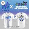 Philadelphia Phillies X Grateful Dead Night Game 2025 Limited Edition Baseball Jersey
