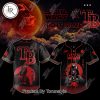 Star Wars Night Game X Texas Rangers 2025 Special Edition Baseball Jersey