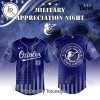 Chicago Cubs X 2025 United States Coast Guard Semper Paratus Military Appreciation Night Special Edition Baseball Jersey