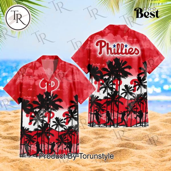 Philadelphia Phillies Summer Trending Limited Edition Hawaiian Shirt