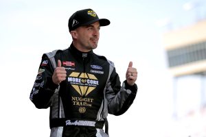 Frankie Muniz’s Tough Lap: A Deep Dive into His NASCAR Setback and Road Ahead