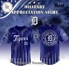 Houston Astros X 2025 United States Coast Guard Semper Paratus Military Appreciation Night Special Edition Baseball Jersey