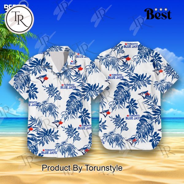 Toronto Blue Jays Summer 2025 Limited Edition Hawaiian Set