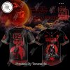 Star Wars Night Game X San Francisco Giants 2025 Special Edition Baseball Jersey