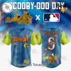 San Francisco Giants X Scooby Doo Day 2025 Where Are You! Limited Edition Baseball Jersey