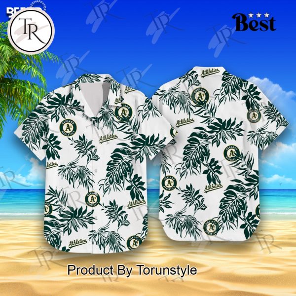 Athletics Summer 2025 Limited Edition Hawaiian Set