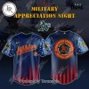 Atlanta Braves 2025 Military Appreciation Night Limited Edition Baseball Jersey