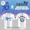 Colorado Rockies X Grateful Dead Night Game 2025 Limited Edition Baseball Jersey