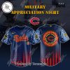 Cleveland Guardians 2025 Military Appreciation Night Limited Edition Baseball Jersey