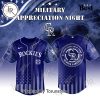 Detroit Tigers X 2025 United States Coast Guard Semper Paratus Military Appreciation Night Special Edition Baseball Jersey