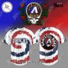 Washington Nationals x Superman 2025 Special Edition Baseball Jersey