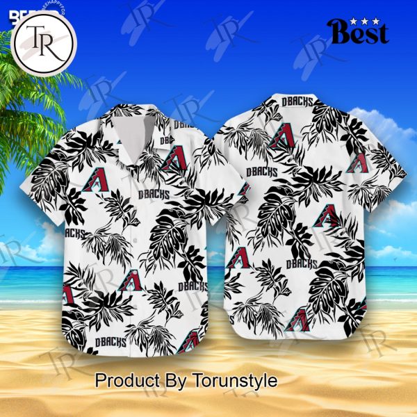 Arizona Diamondbacks Summer 2025 Limited Edition Hawaiian Set