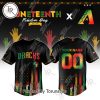 Athletics X Juneteenth Freedom Day 2025 Custom Name Limited Edition Baseball Jersey