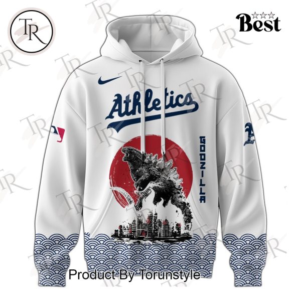 Athletics 2025 Godzilla Limited Edition Hoodie