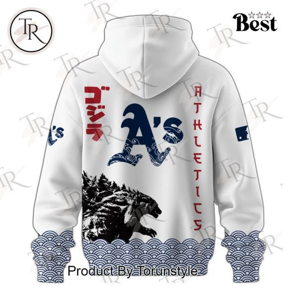 Athletics 2025 Godzilla Limited Edition Hoodie