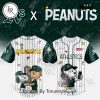 Arizona Diamondbacks 2025 X Peanuts New Special Edition Baseball Jersey