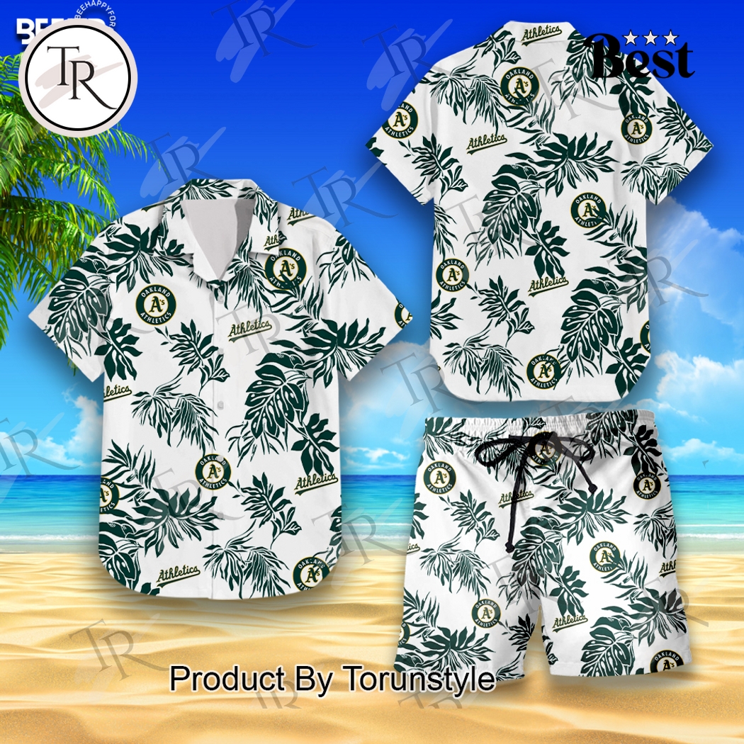 Athletics Summer 2025 Limited Edition Hawaiian Set Athletics Summer 2025 Limited Edition Hawaiian Set