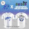 Arizona Diamondbacks X Grateful Dead Night Game 2025 Limited Edition Baseball Jersey Arizona Diamondbacks X Grateful Dead Night Game 2025 Limited Edition Baseball Jersey