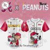 Athletics 2025 X Peanuts New Special Edition Baseball Jersey
