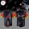 Baltimore Orioles x Superman 2025 Special Edition Baseball Jersey