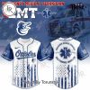 Houston Astros X Emergency Medical Technician Appreciation Night 2025 Limited Edition Baseball Jersey