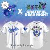 Atlanta Braves X Grateful Dead Night Game 2025 Limited Edition Baseball Jersey Atlanta Braves X Grateful Dead Night Game 2025 Limited Edition Baseball Jersey