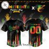 Boston Red Sox X Juneteenth Freedom Day 2025 Custom Name Limited Edition Baseball Jersey