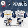 Chicago Cubs 2025 X Peanuts New Special Edition Baseball Jersey