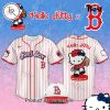 Baltimore Orioles x Hello Kitty Night 2025 Special Edition Baseball Jersey