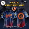 Atlanta Braves 2025 Military Appreciation Night Limited Edition Baseball Jersey