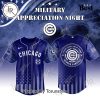 Chicago White Sox X 2025 United States Coast Guard Semper Paratus Military Appreciation Night Special Edition Baseball Jersey Chicago White Sox X 2025 United States Coast Guard Semper Paratus Military Appreciation Night Special Edition Baseball Jersey