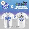 Chicago White Sox X Grateful Dead Night Game 2025 Limited Edition Baseball Jersey Chicago White Sox X Grateful Dead Night Game 2025 Limited Edition Baseball Jersey